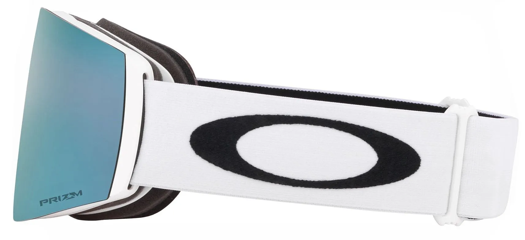 glasses Oakley Fall Line L - Matte White/Prizm Snow Sapphire Iridium - men´s