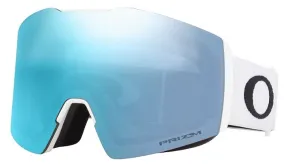 glasses Oakley Fall Line L - Matte White/Prizm Snow Sapphire Iridium - men´s