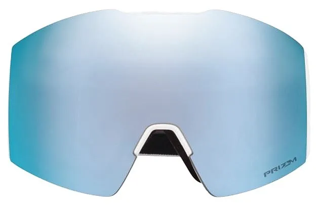 glasses Oakley Fall Line L - Matte White/Prizm Snow Sapphire Iridium - men´s