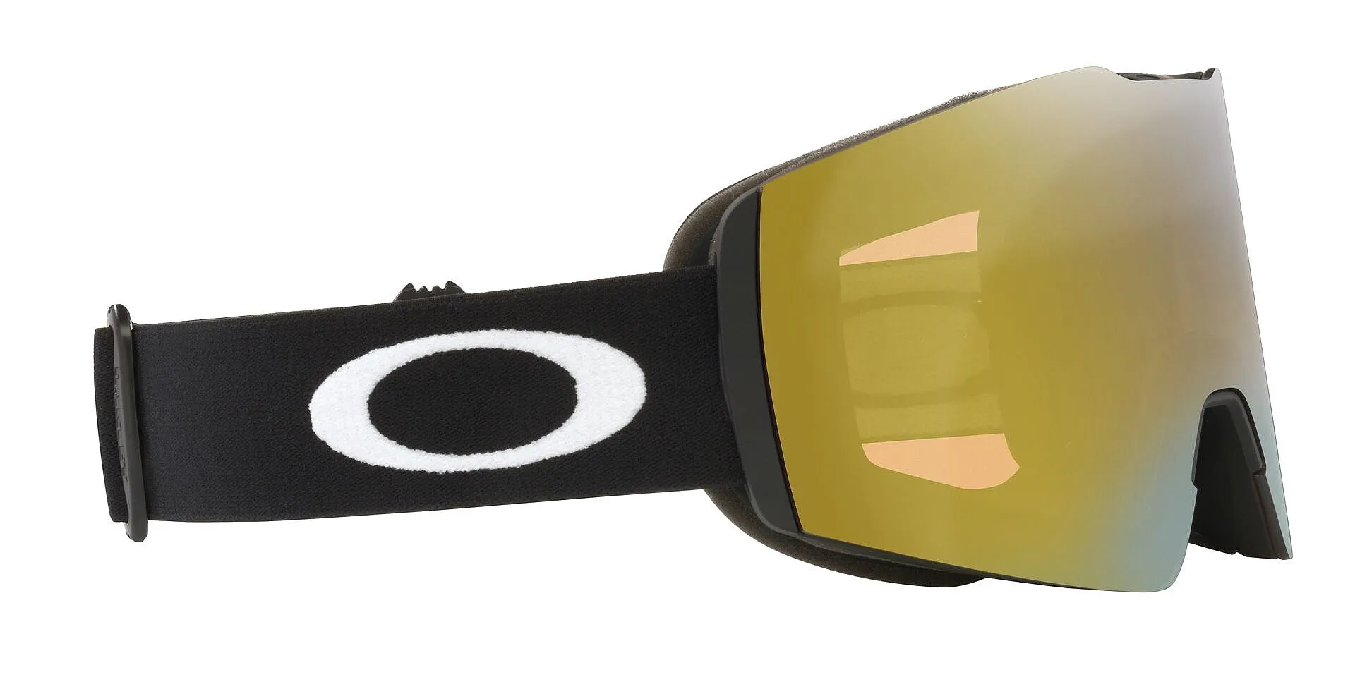 glasses Oakley Fall Line M - Matte Black/Prizm Sage Gold