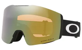 glasses Oakley Fall Line M - Matte Black/Prizm Sage Gold