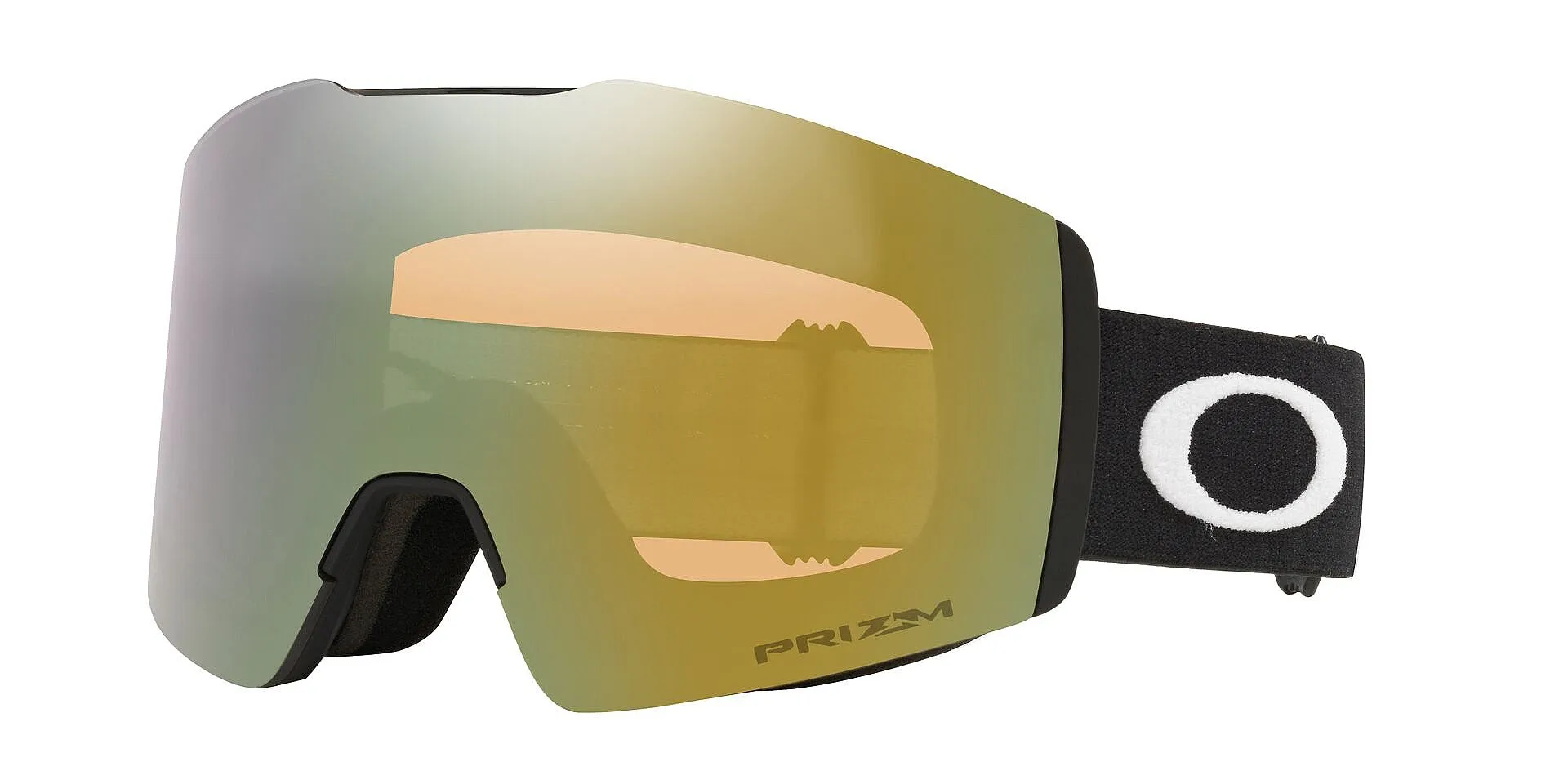 glasses Oakley Fall Line M - Matte Black/Prizm Sage Gold