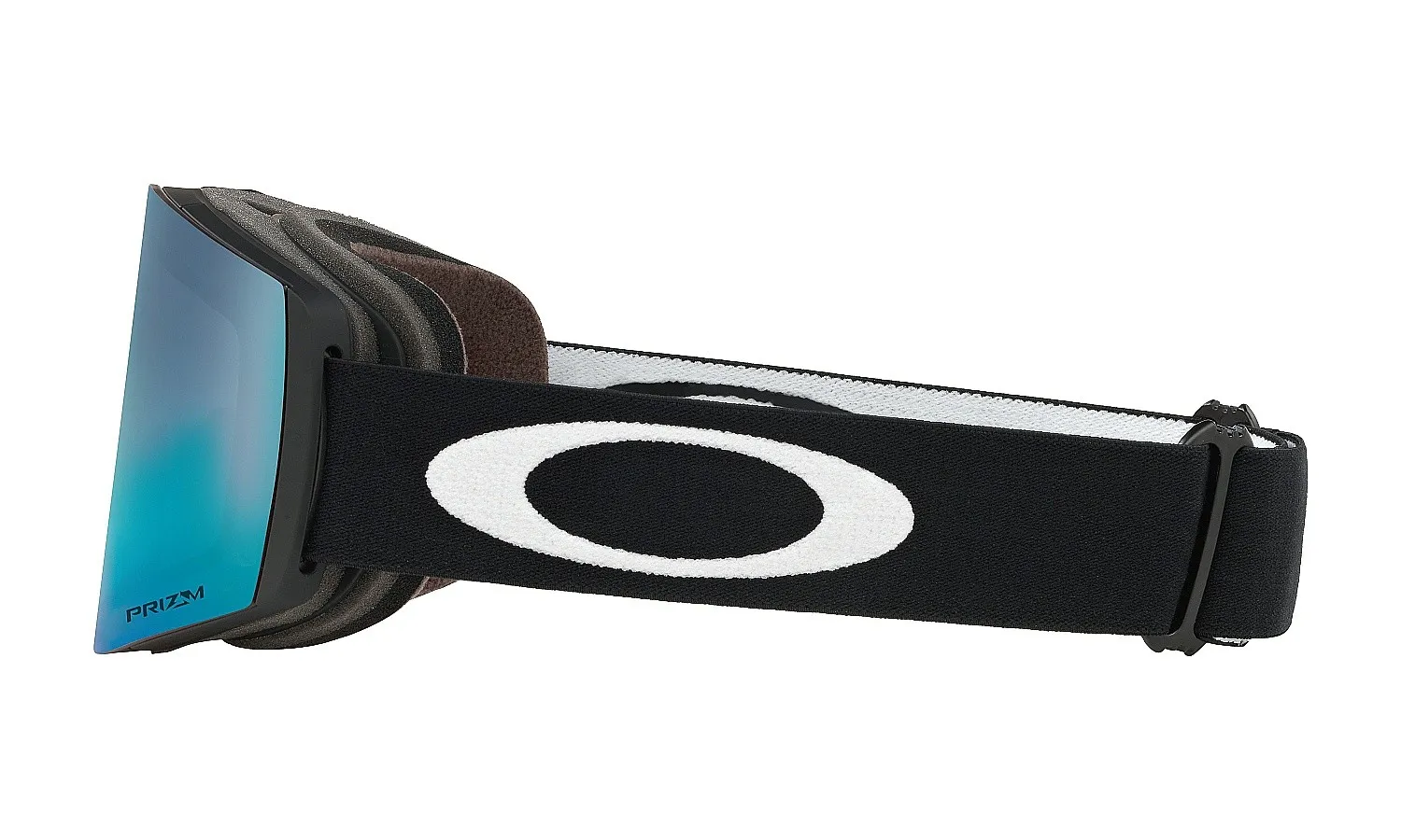 glasses Oakley Fall Line M - Matte Black/Prizm Sapphire Iridium