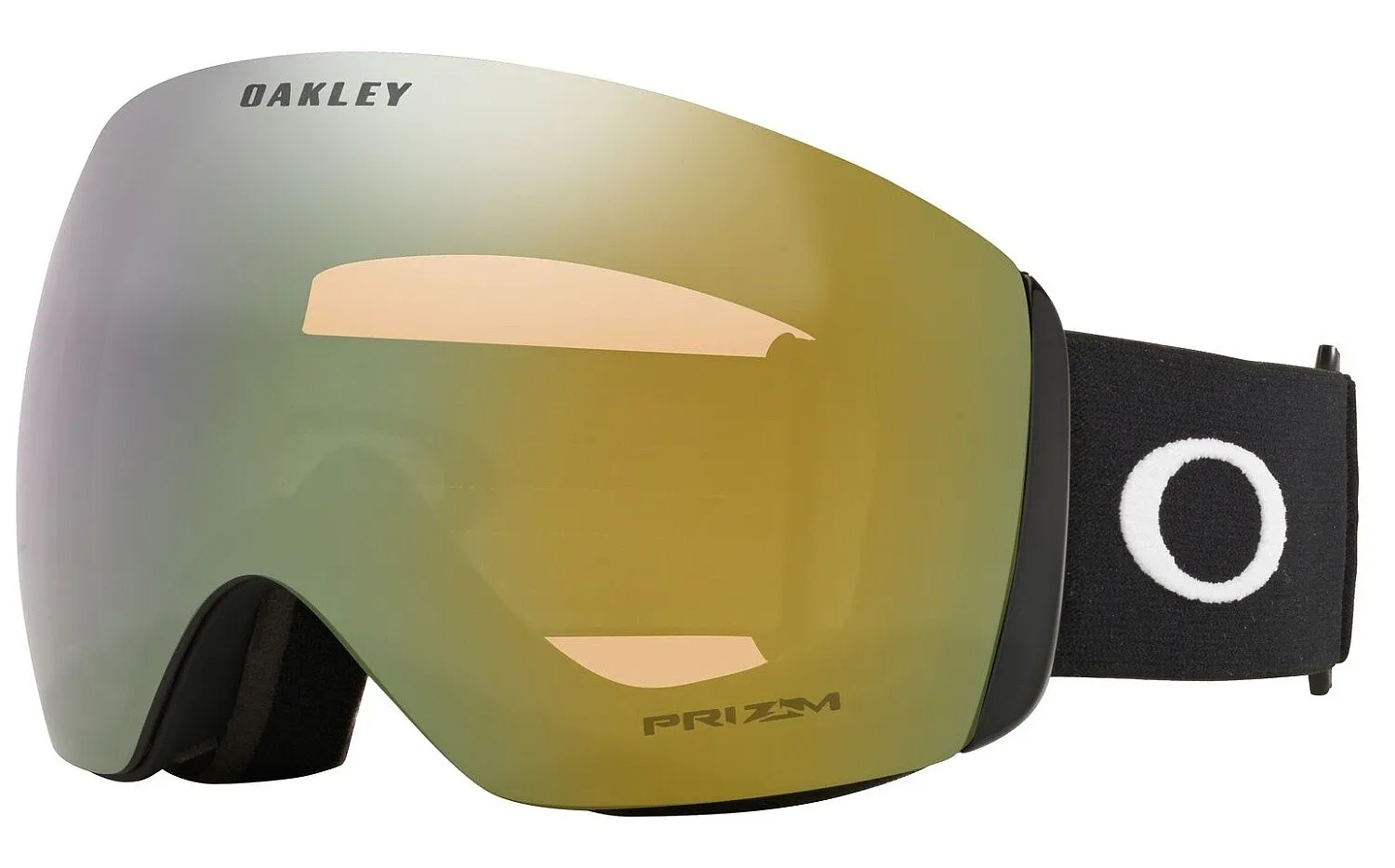 glasses Oakley Flight Deck L - Matte Black/Prizm Sage Gold