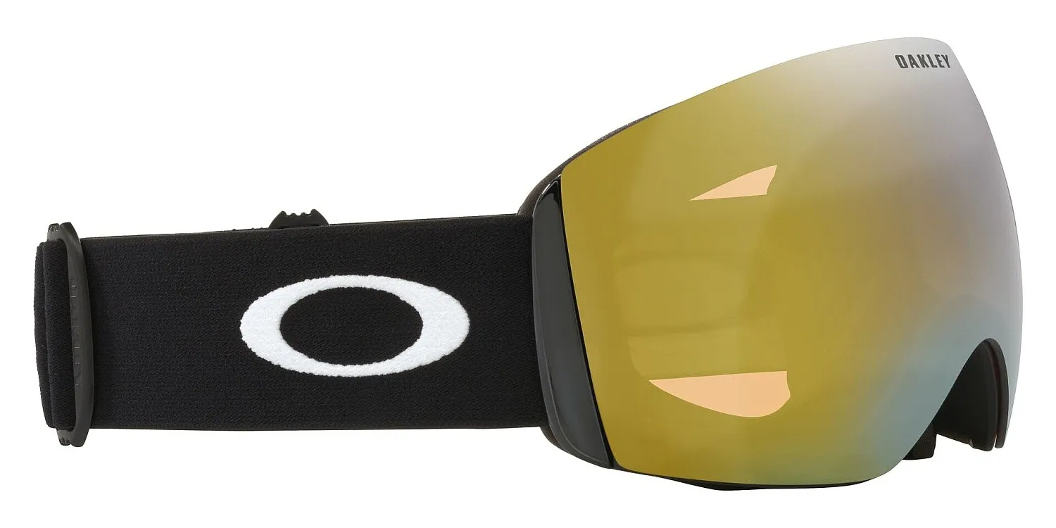 glasses Oakley Flight Deck L - Matte Black/Prizm Sage Gold