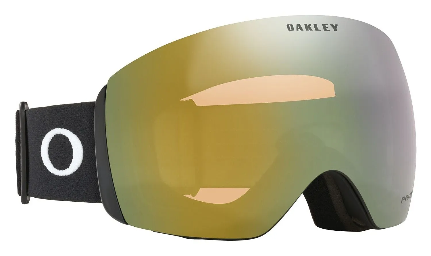 glasses Oakley Flight Deck L - Matte Black/Prizm Sage Gold