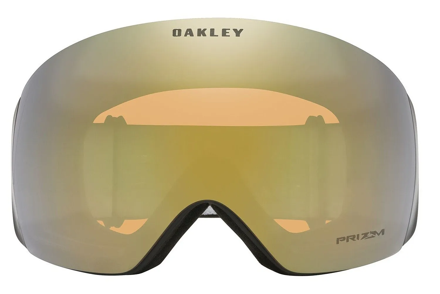 glasses Oakley Flight Deck L - Matte Black/Prizm Sage Gold