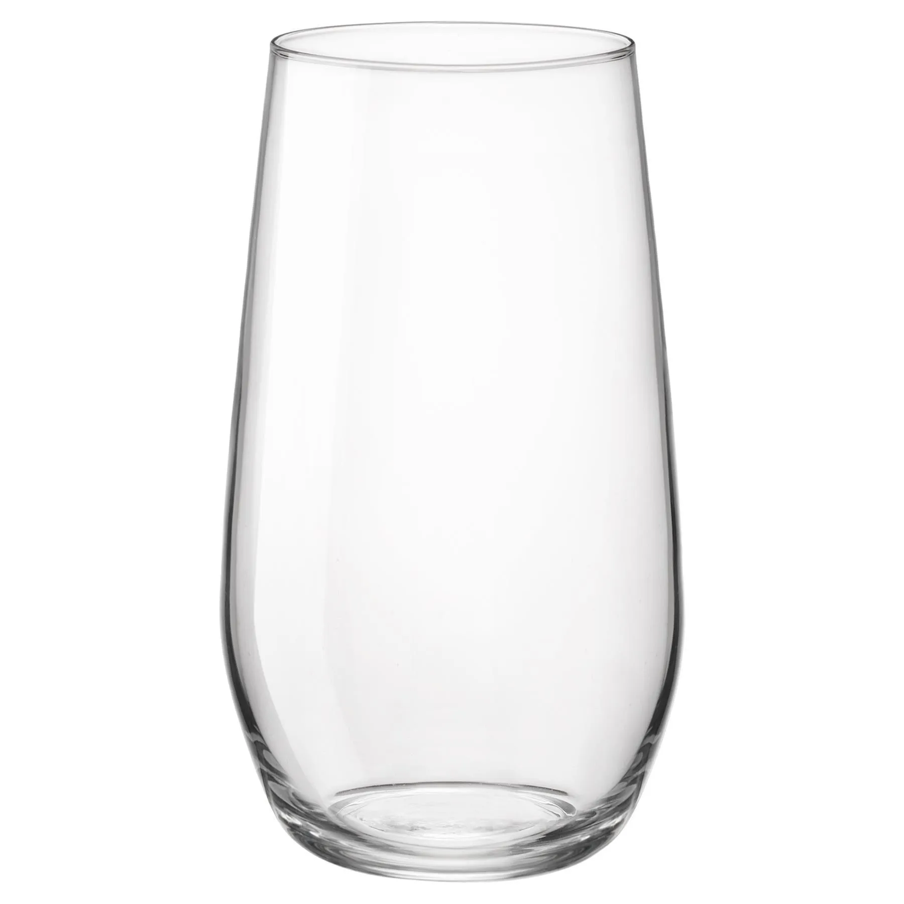 Glassware | Electra Highball Glasses - 390ml - Pack of 6 | Bormioli Rocco