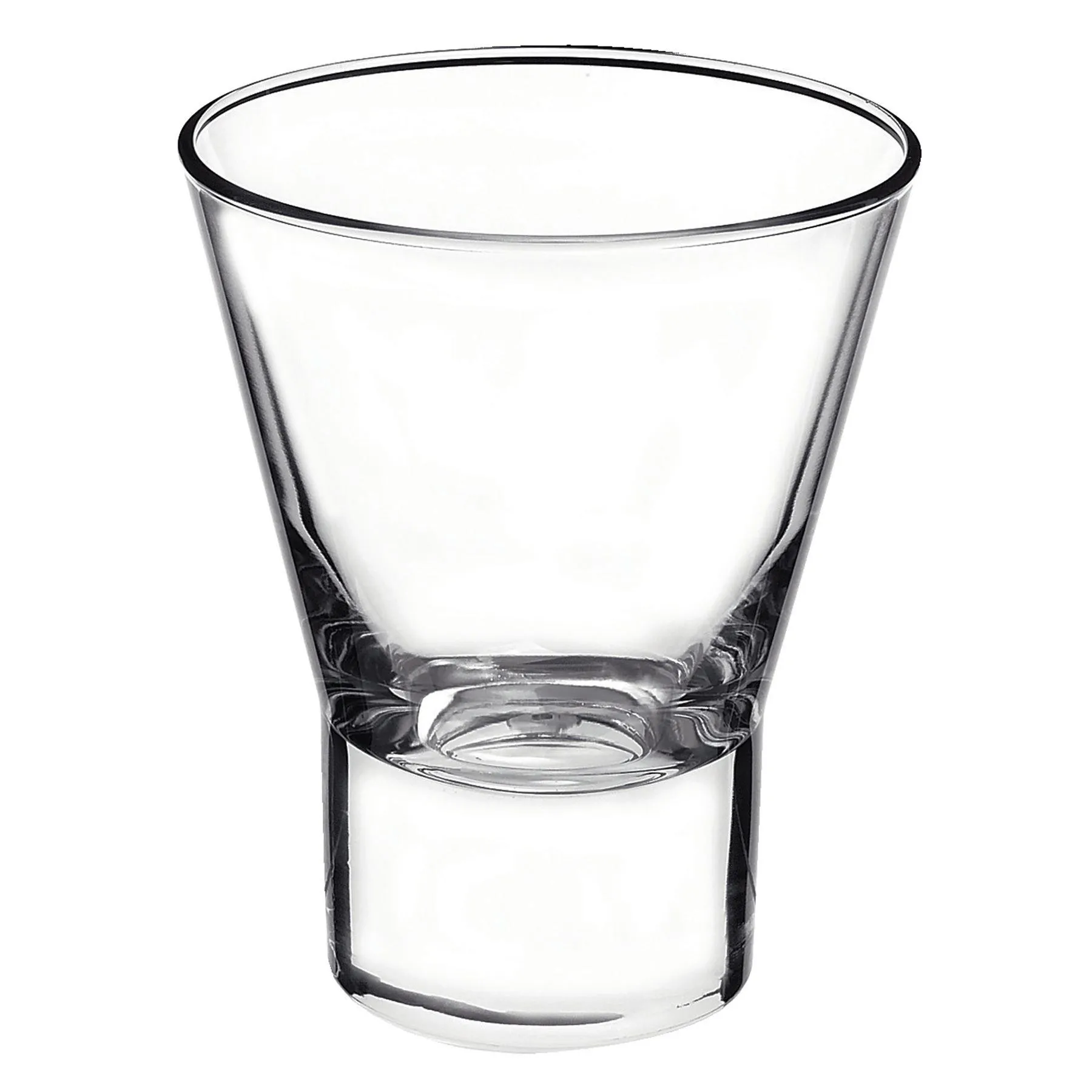 Glassware | Ypsilon Double Whisky Glasses - 340ml - Pack of 12 | Bormioli Rocco