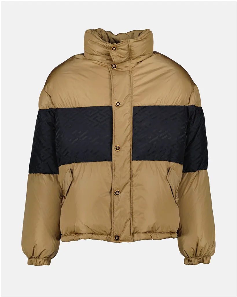 Greca Down Jacket