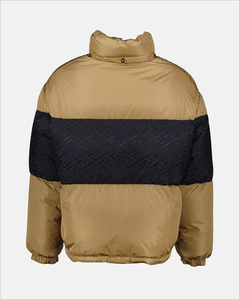 Greca Down Jacket