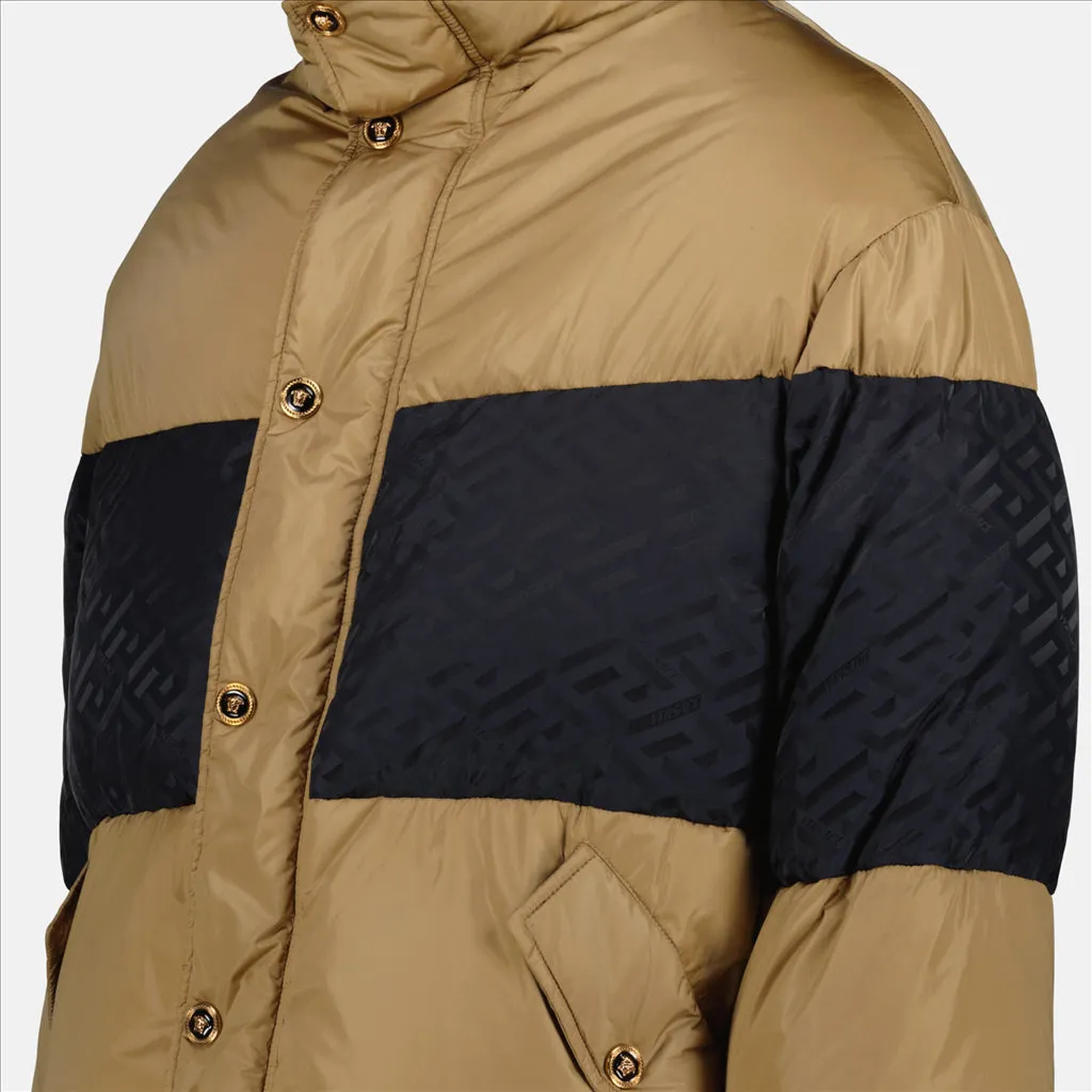 Greca Down Jacket