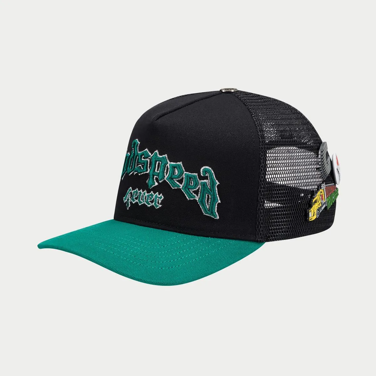 GS FOREVER HAT (GS4EVERHAT JETS GREEN)