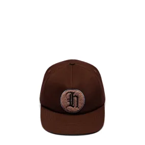 H PATCH HAT BROWN | Bodega