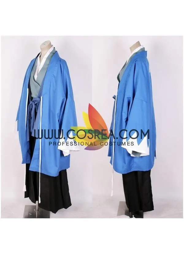 Hakuoki Sannan Keisuke Cosplay Costume