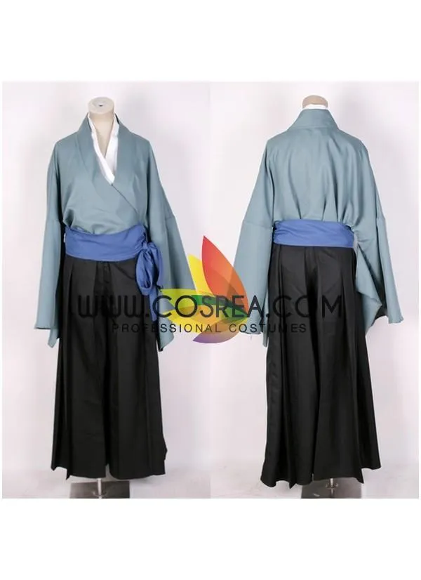 Hakuoki Sannan Keisuke Cosplay Costume