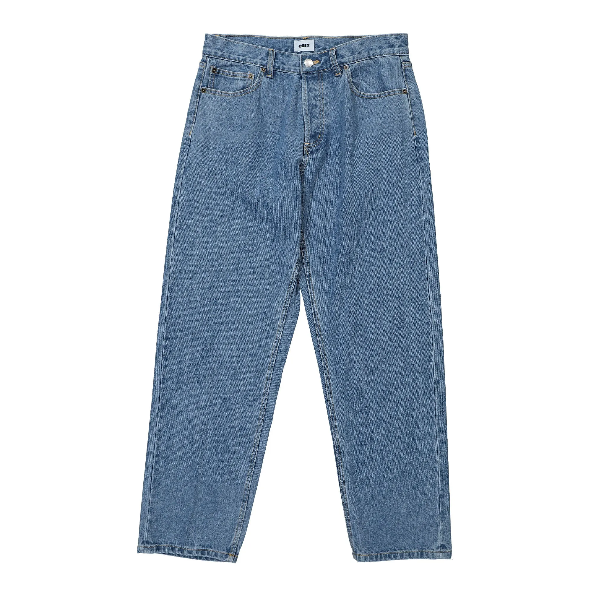 Hardwork Denim Pant