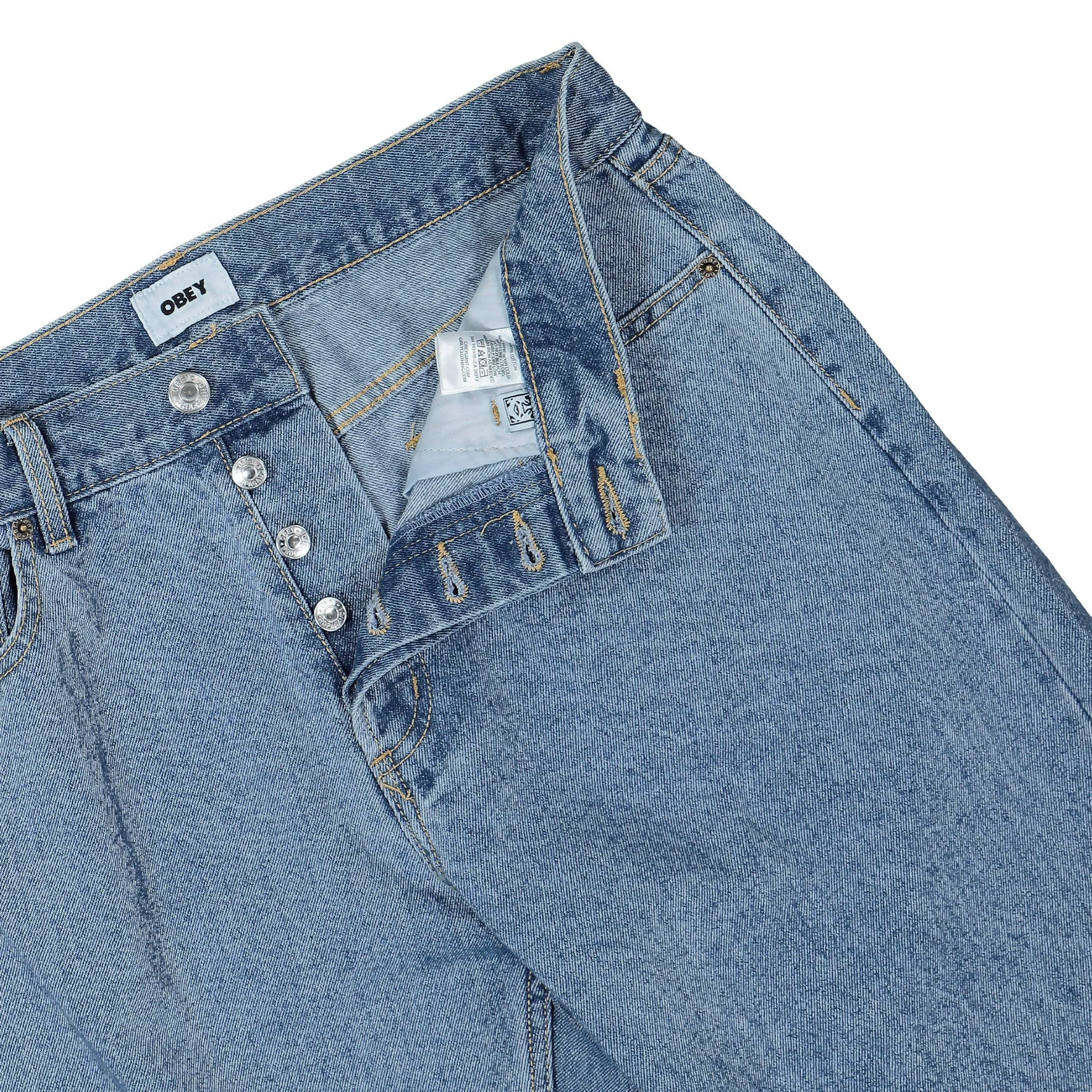 Hardwork Denim Pant