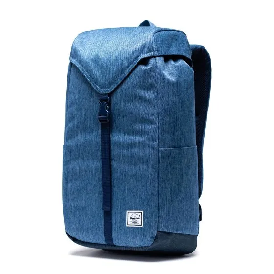 Herschel Thompson Faded Denim / Indigo Denim Backpack