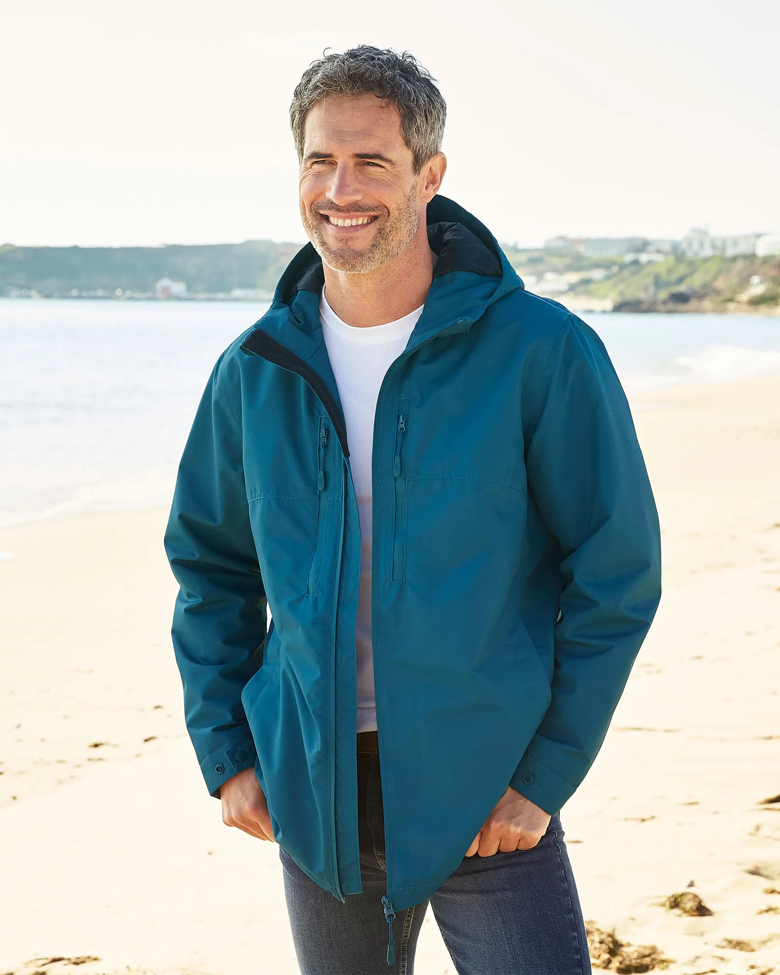 Highland Waterproof Jacket