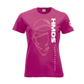 HMDS - WOMEN TSHIRT EDITION CHERRY