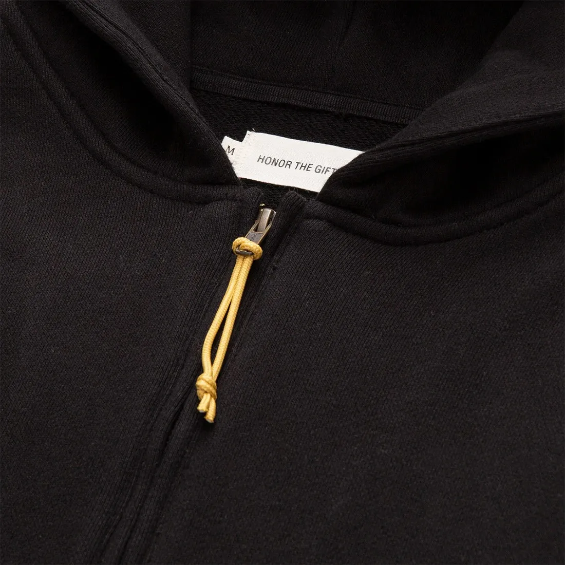 Honor The Gift Men Neighborhood Hoody (black)