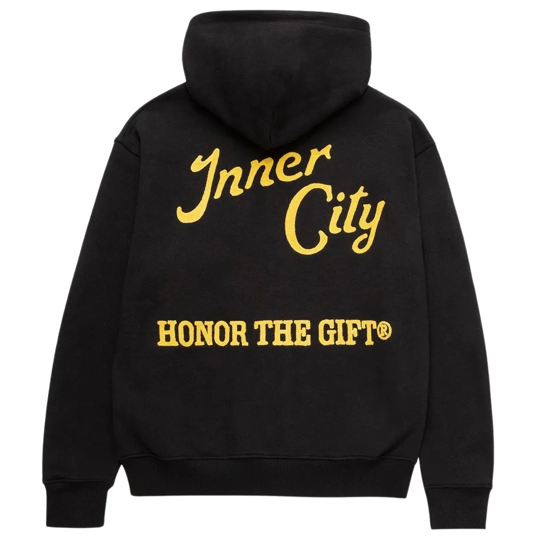 Honor The Gift Men Neighborhood Hoody (black)