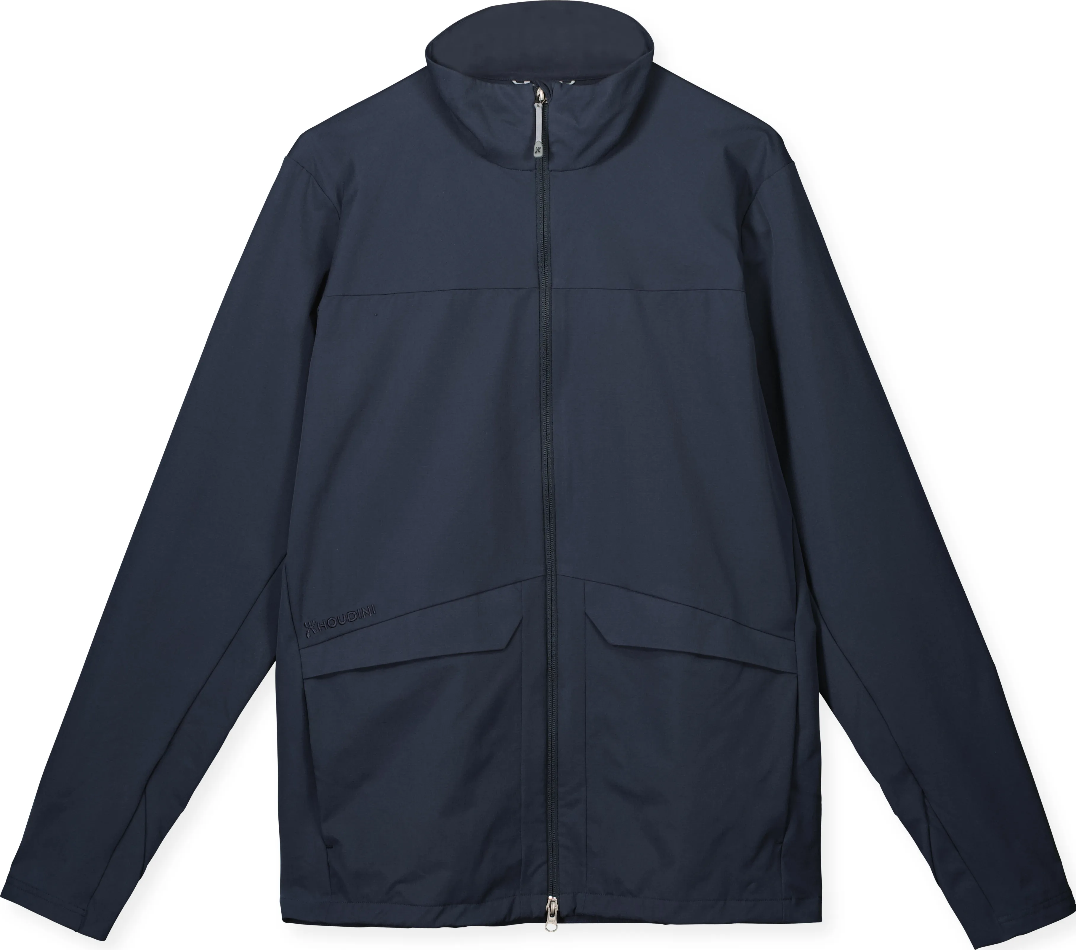 Houdini Men's Go Jacket Blue Illusion | Buy Houdini Men's Go Jacket Blue Illusion here | Outnorth