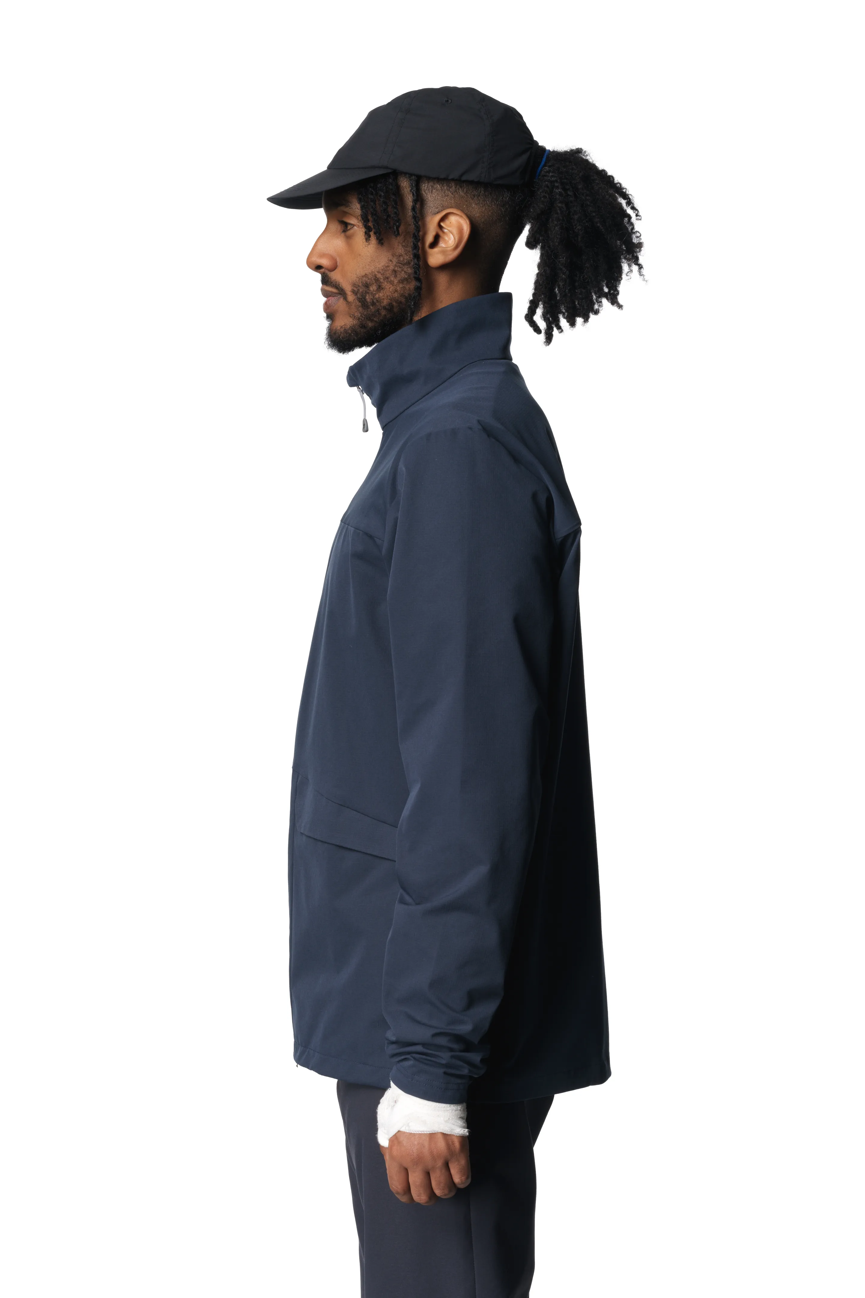 Houdini Men's Go Jacket Blue Illusion | Buy Houdini Men's Go Jacket Blue Illusion here | Outnorth