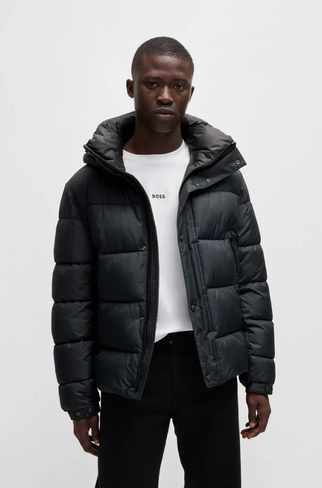 Hugo Boss Omaris Padded Jacket – Nautica Menswear