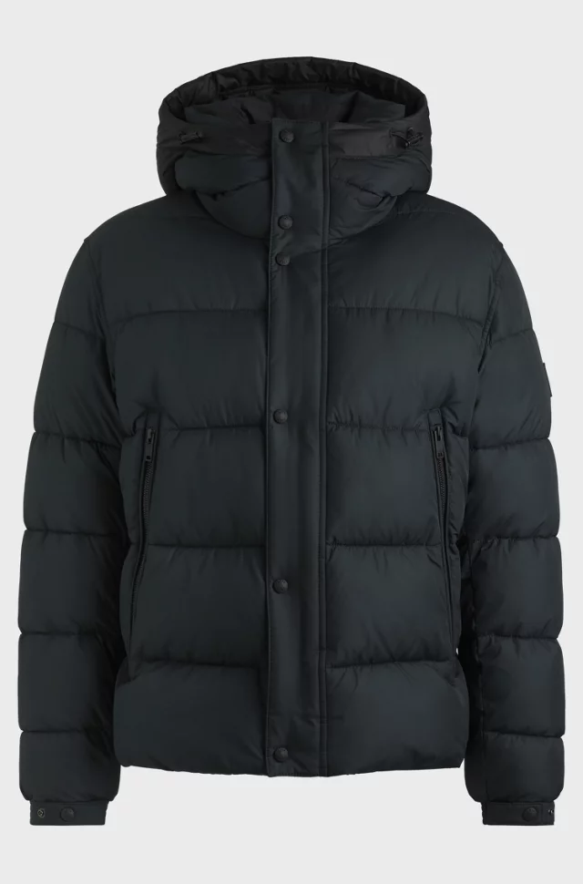 Hugo Boss Omaris Padded Jacket – Nautica Menswear