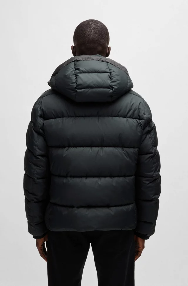 Hugo Boss Omaris Padded Jacket – Nautica Menswear