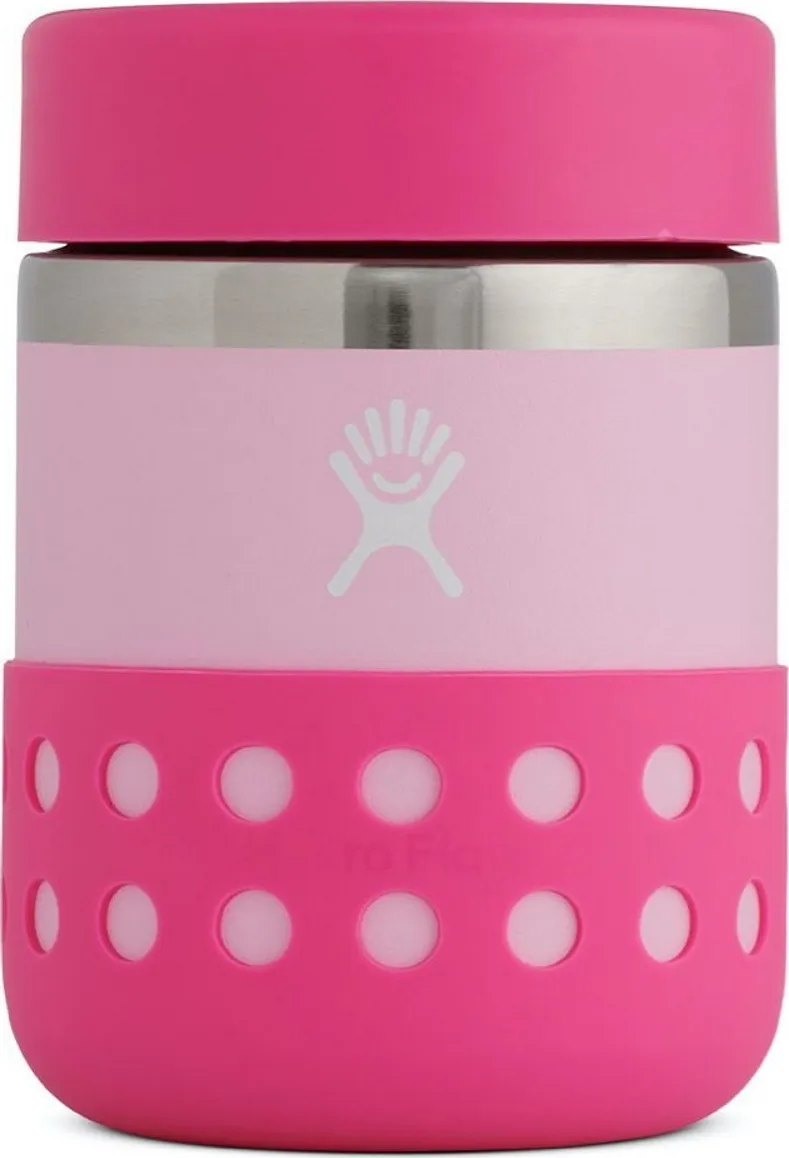 Hydro Flask Kids' Food Jar & Boot 355 ml Plumeria | Buy Hydro Flask Kids' Food Jar & Boot 355 ml Plumeria here