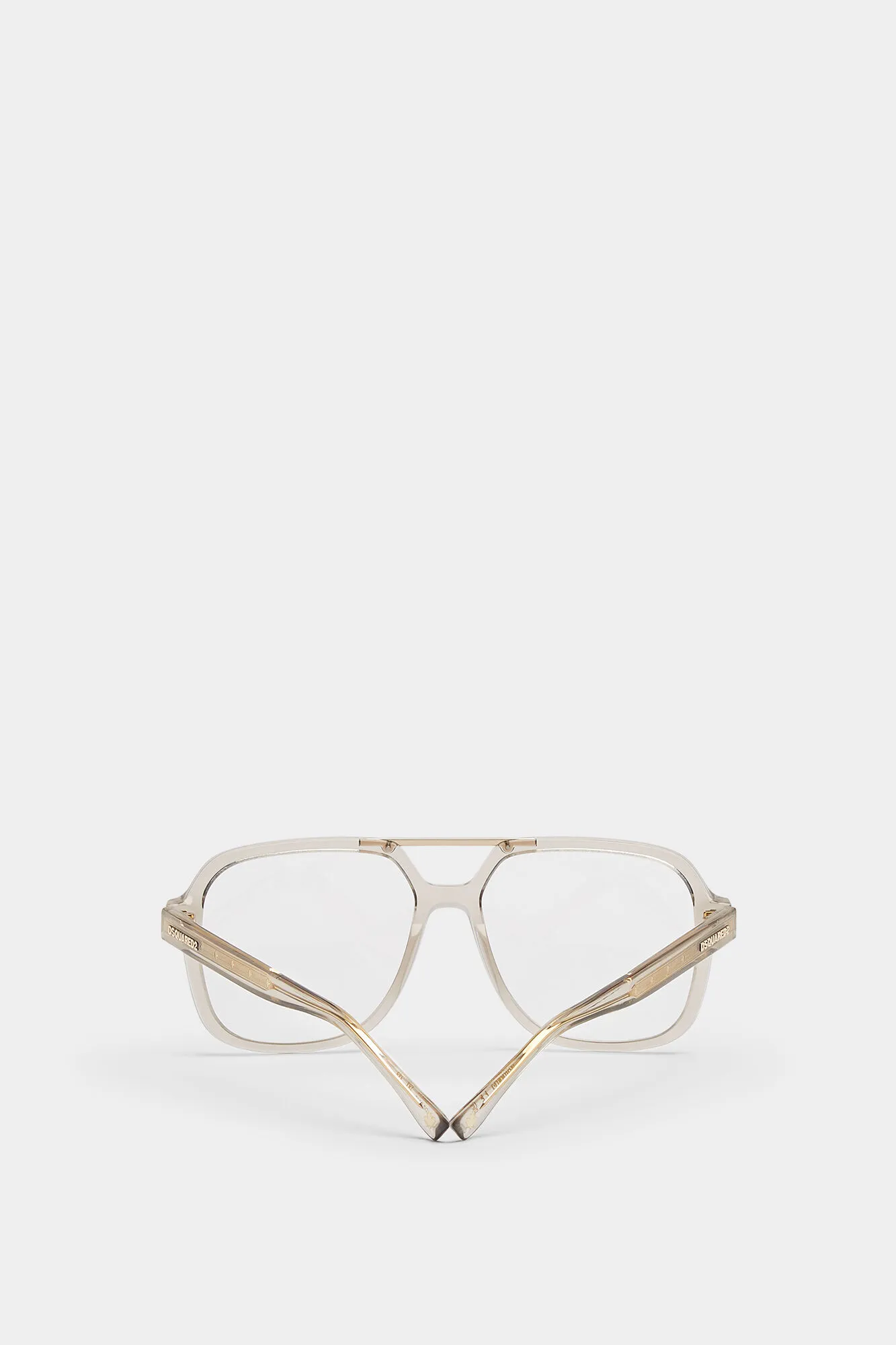 Hype Beige Optical Glasses