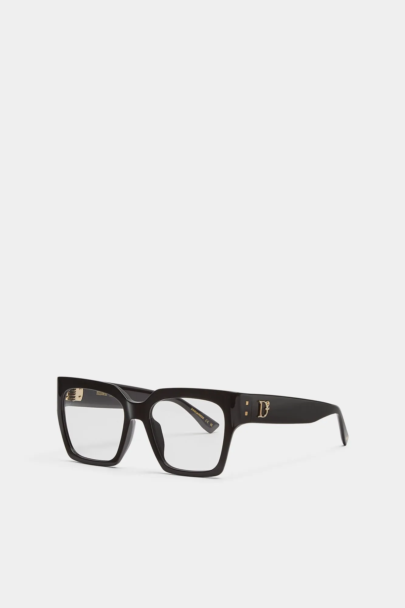 Hype Black Optical Glasses