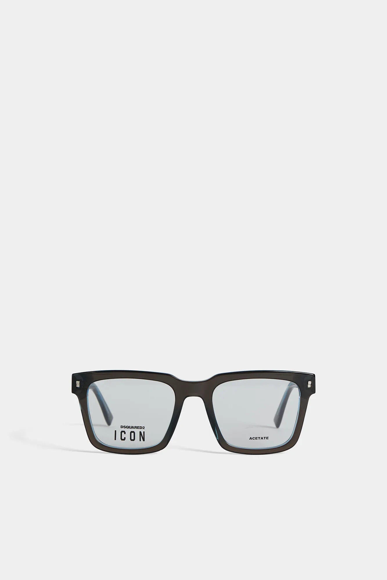 Icon Brown Blue Optical Glasses