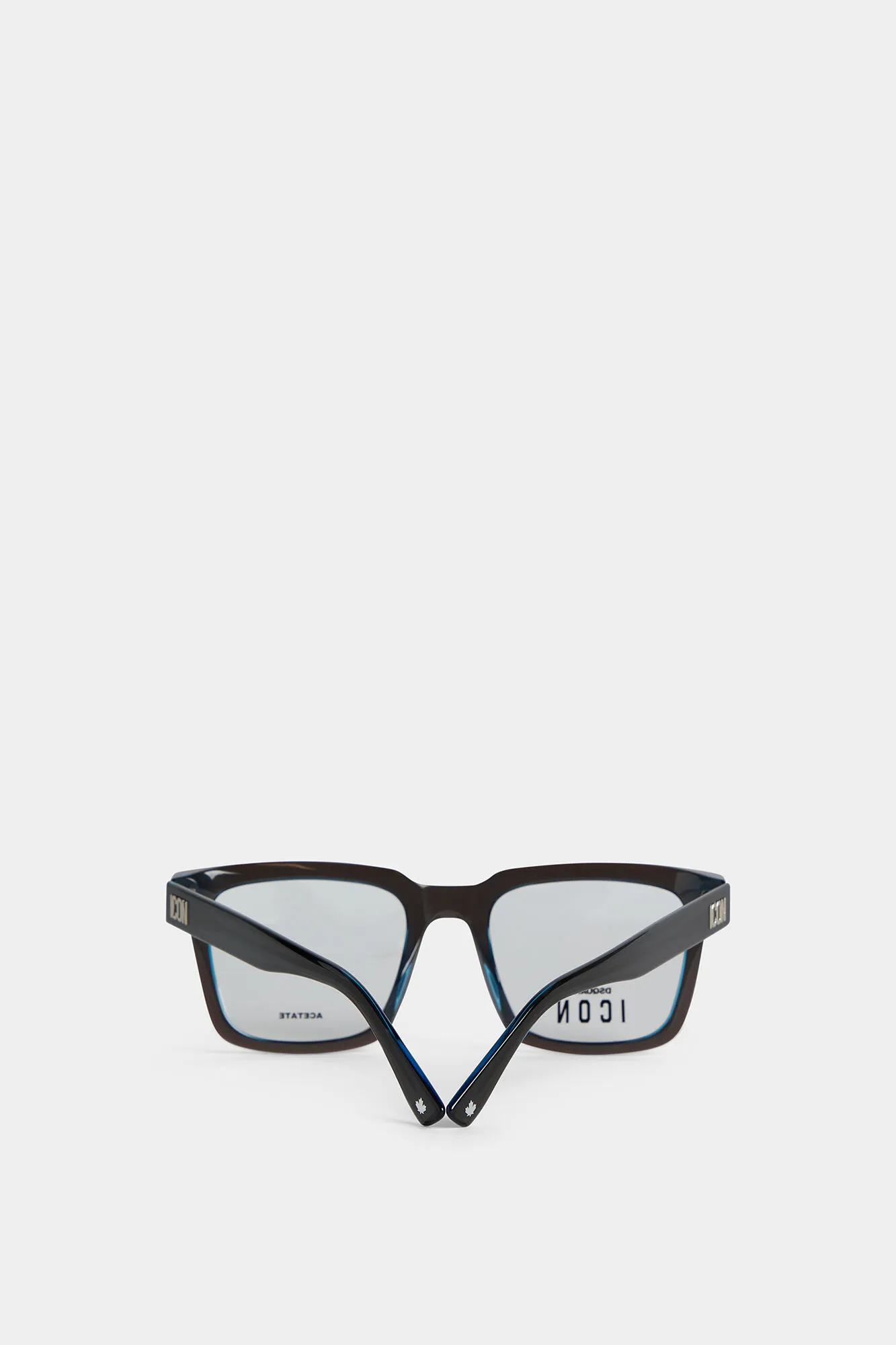 Icon Brown Blue Optical Glasses