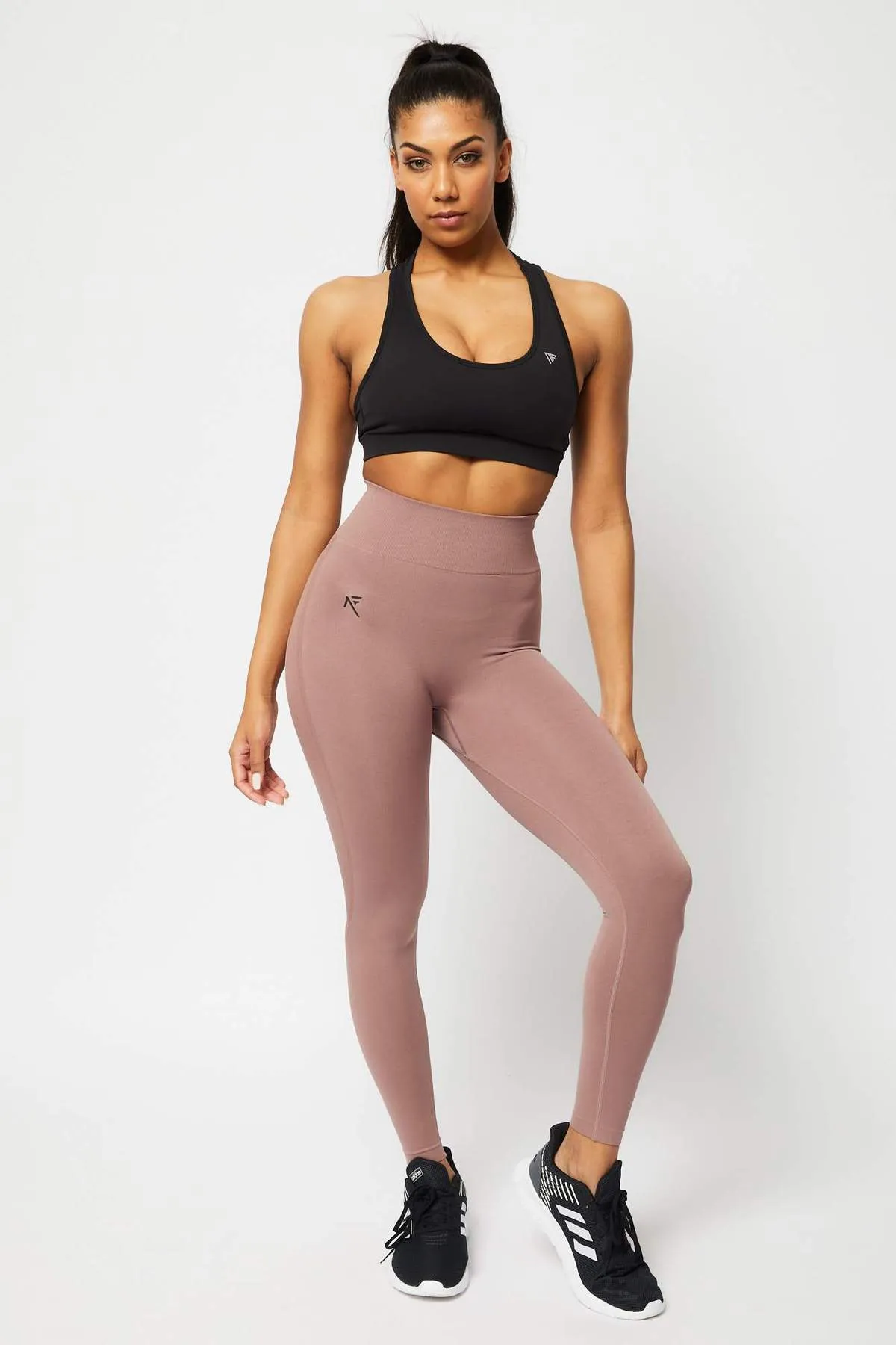 IMPACT LEGGINGS - BRANDY ROSE