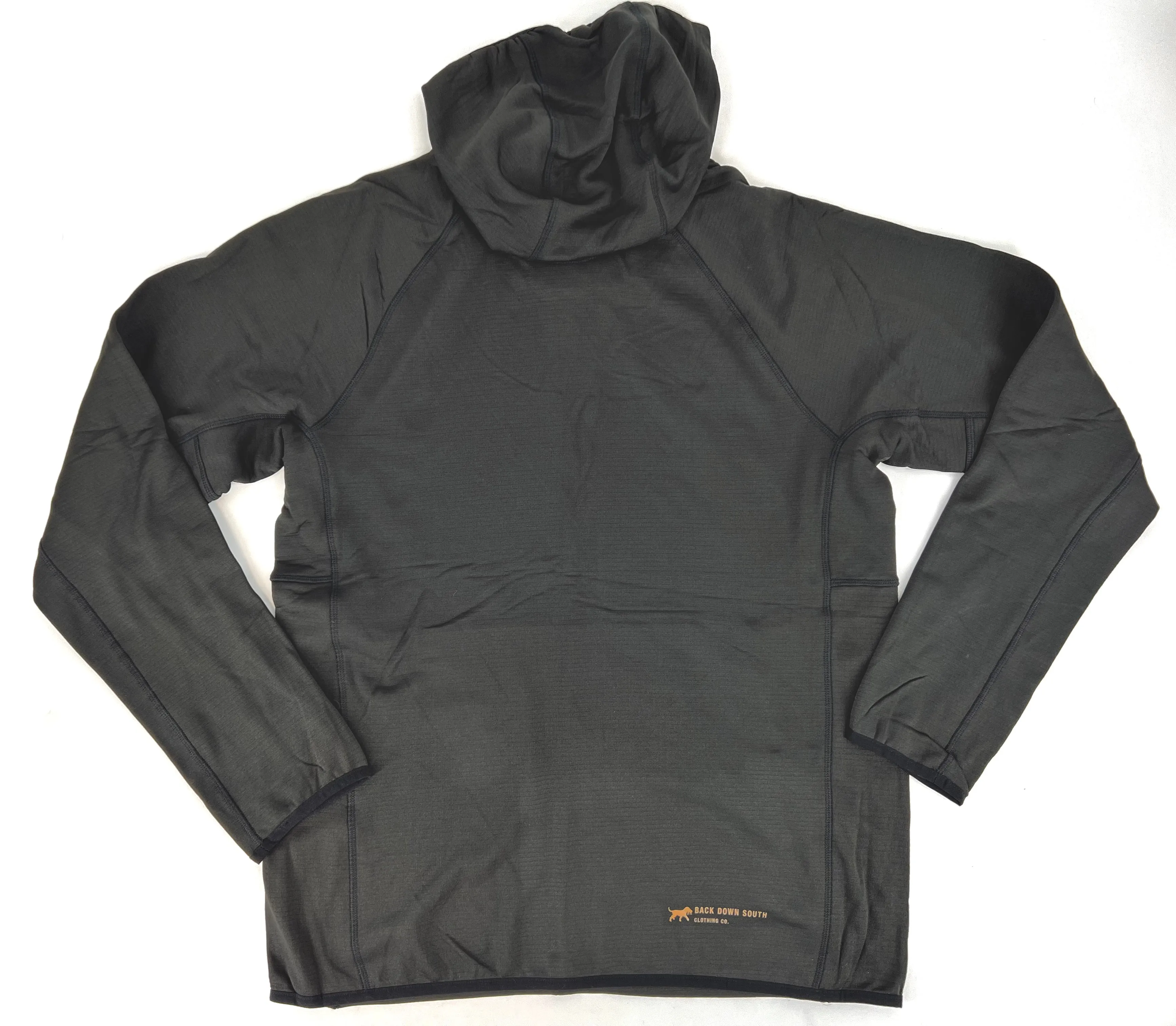 Incognito Tech Hoodie - Ninja Black