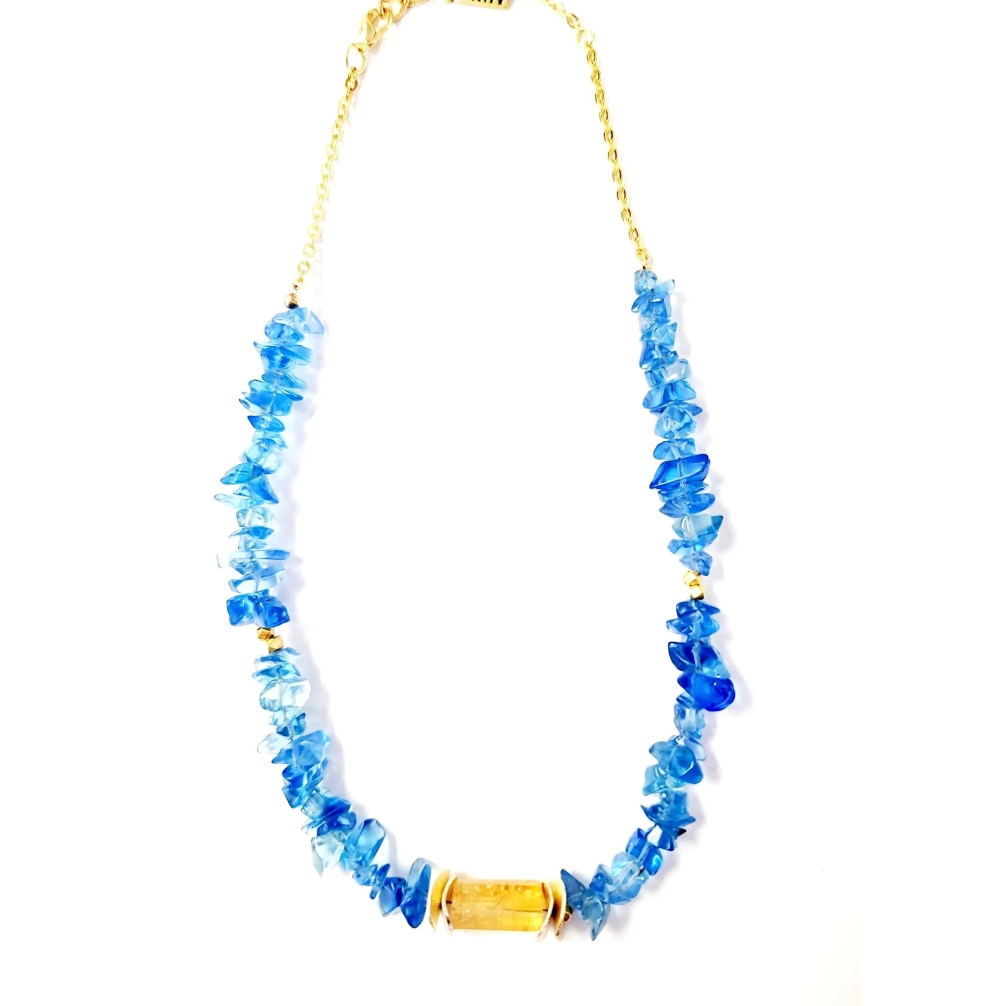 Indigo Necklace