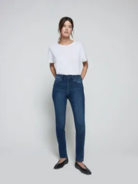 Indigo Slim Fit Jeans | Women | George at ASDA