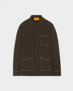 Industry Jacket - Chestnut