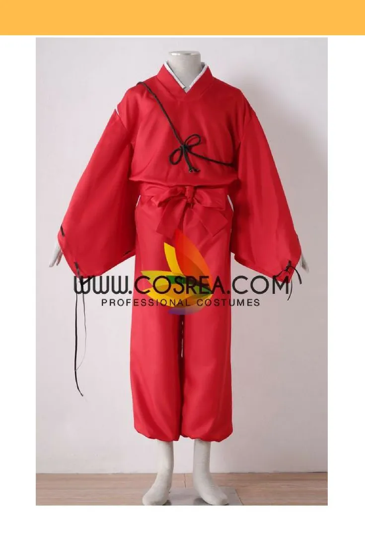 Inuyasha Cosplay Costume