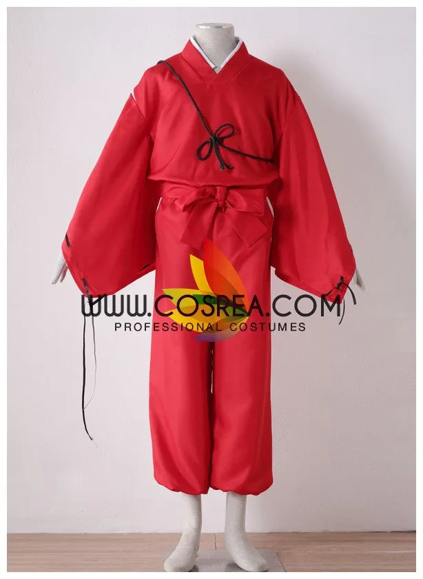 Inuyasha Cosplay Costume