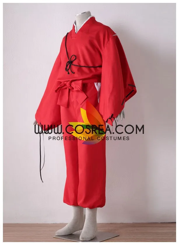 Inuyasha Cosplay Costume