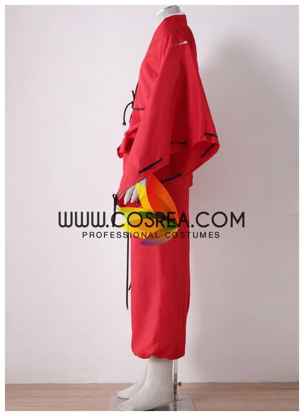 Inuyasha Cosplay Costume