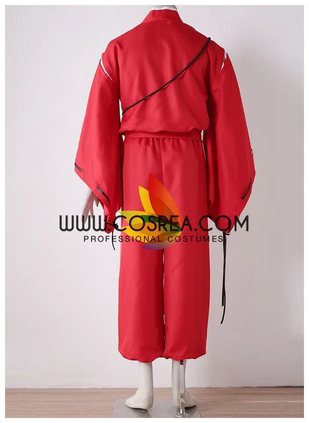 Inuyasha Cosplay Costume