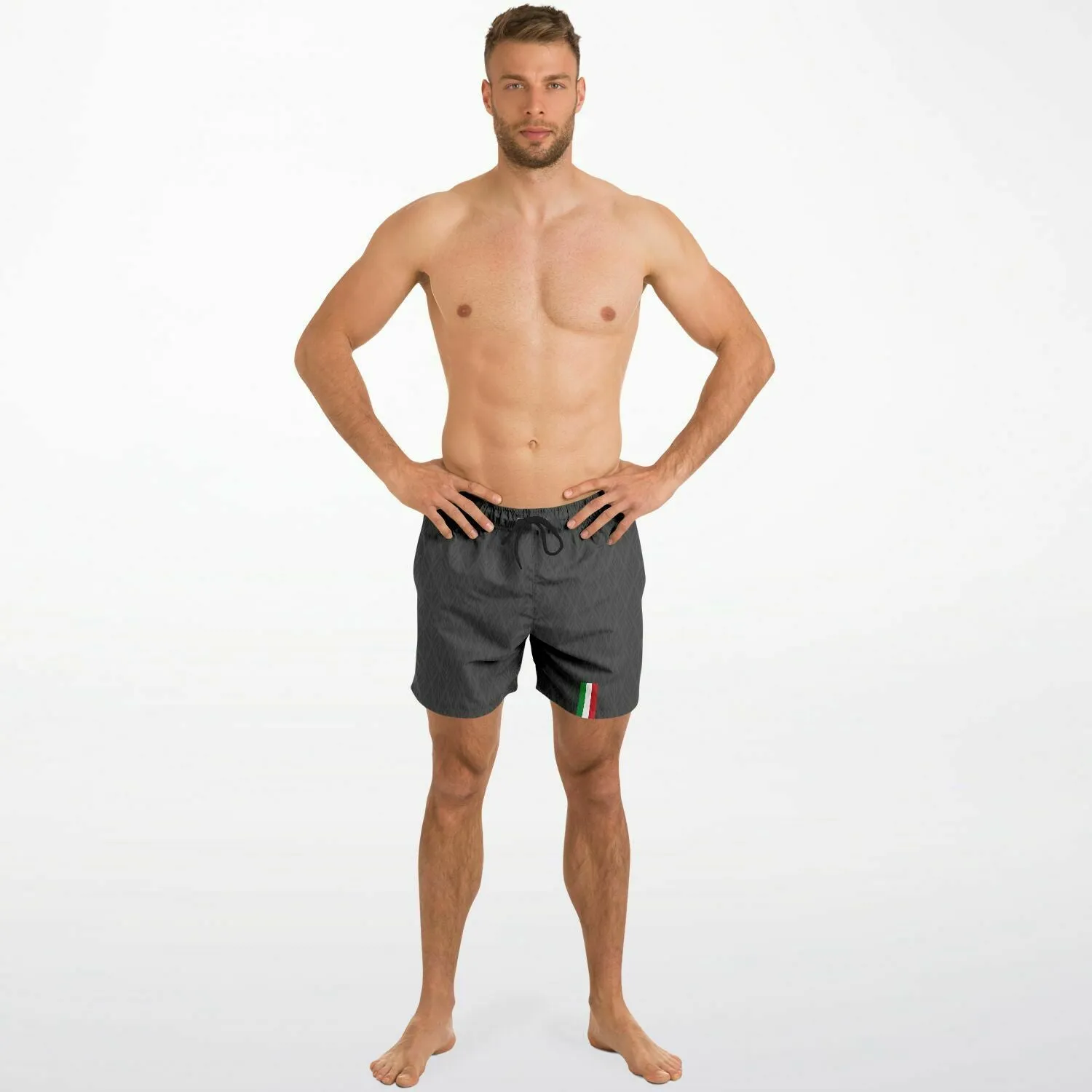 Italia Swim trunks grey