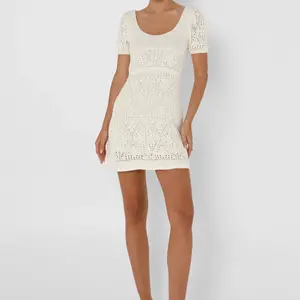 Ivy Knit Mini Dress