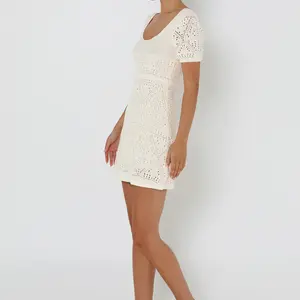 Ivy Knit Mini Dress